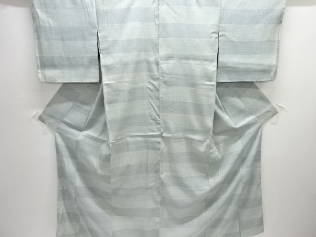 Japanese Kimono / Tsumugi Omeshi Silk